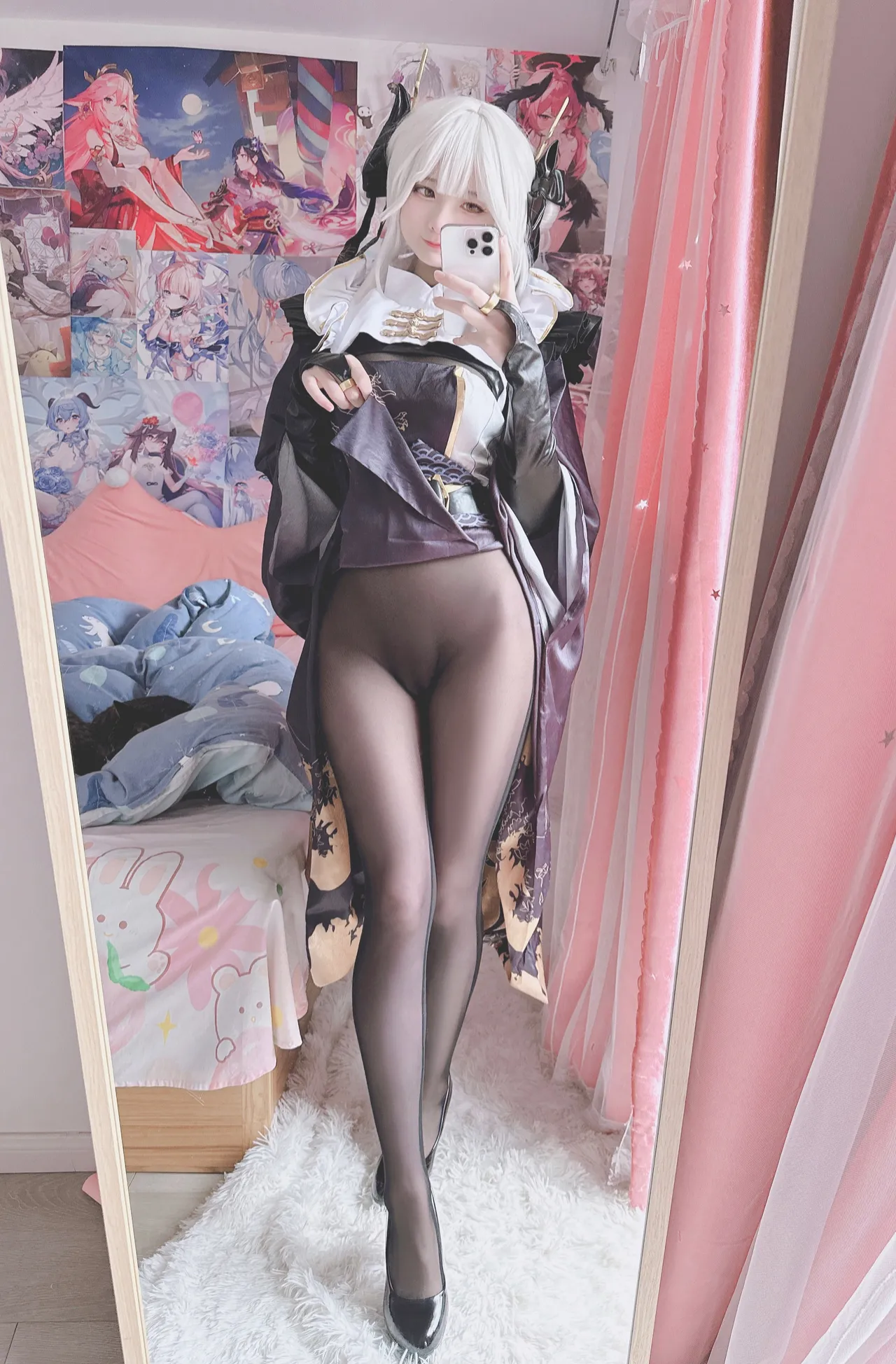 Xidaidai 习呆呆 Blanc with GIF (Goddess of Victory Nikke)-erohere2.webp